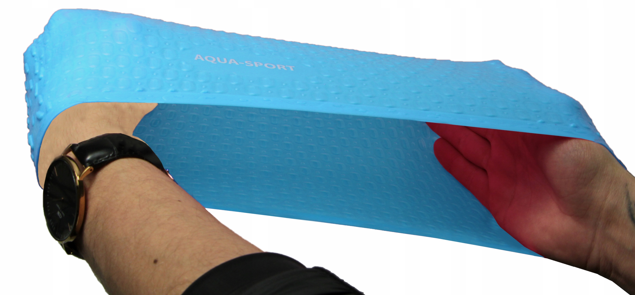 OKULARY DO PŁYWANIA CZEPEK PŁYWACKI DŁUGIE WŁOSY EAN (GTIN) 5906122173521