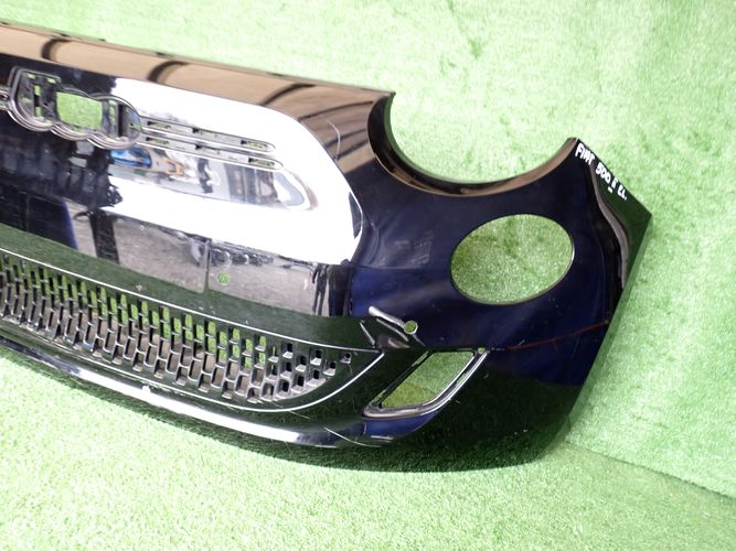 FIAT 500 EV ELECTRIC LIFT 20- front bumper front