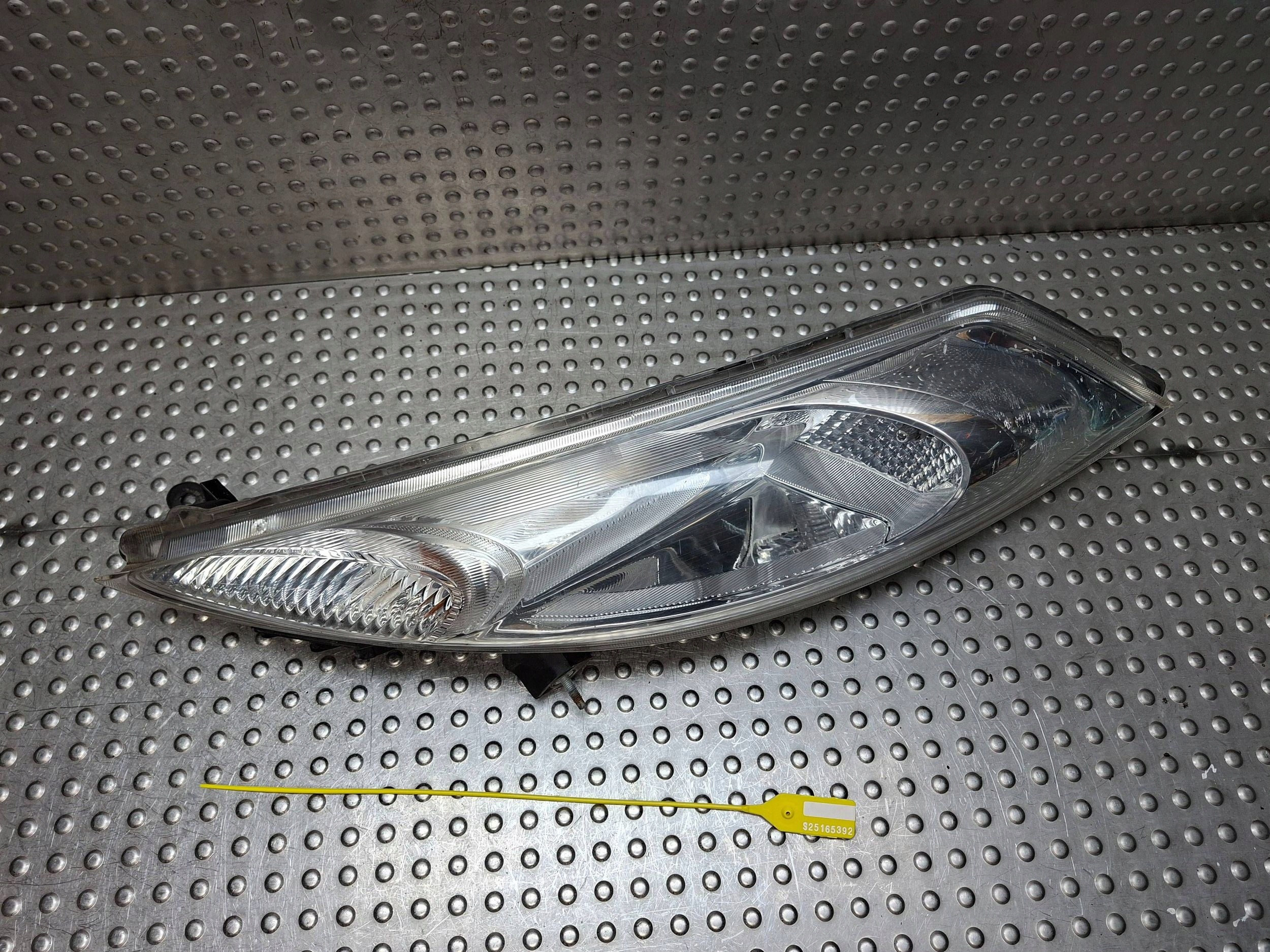 light front left indicator NISSAN JUKE F15 10- EU
