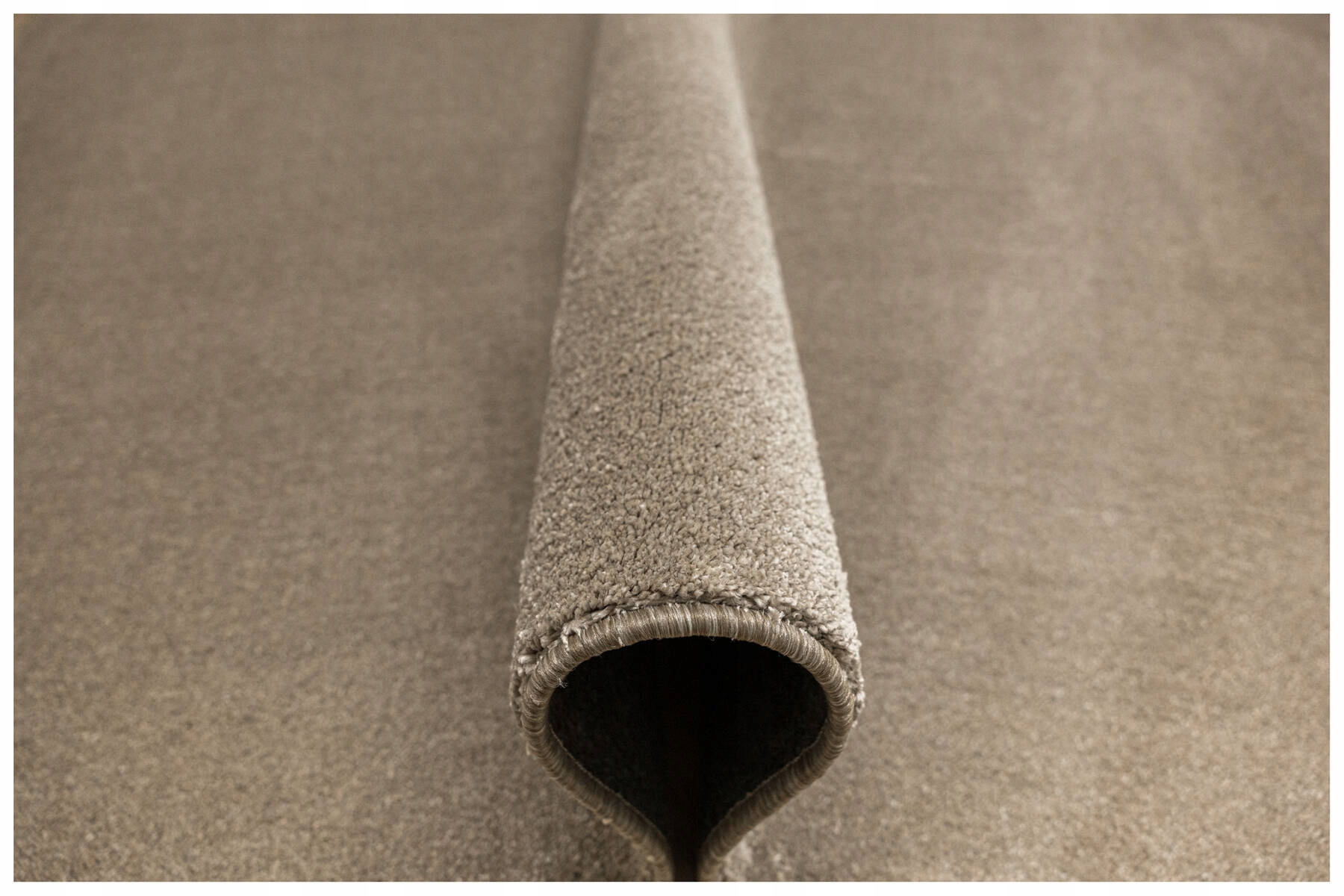 Kobercová Krytina Béžová, šířka 4 m, Měkká, Hustá Na Plsti, Na Míru Sobrado