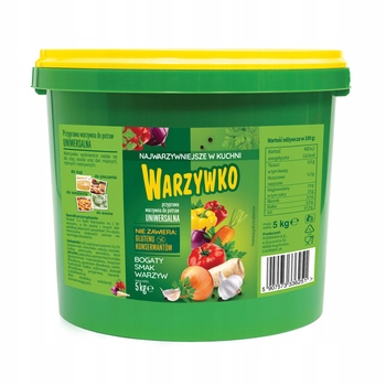 Podravka Warzywko 5KG
