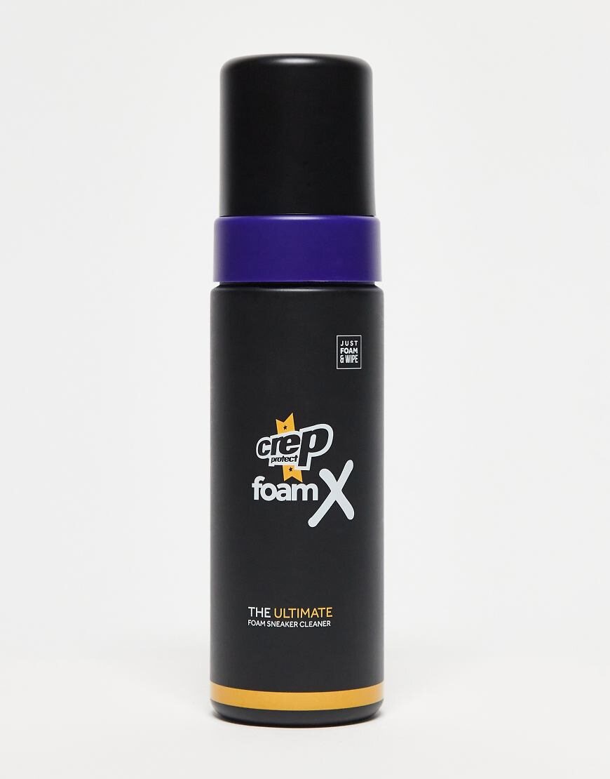 Crep protect Pianka X Spray do czyszczenia obuwia