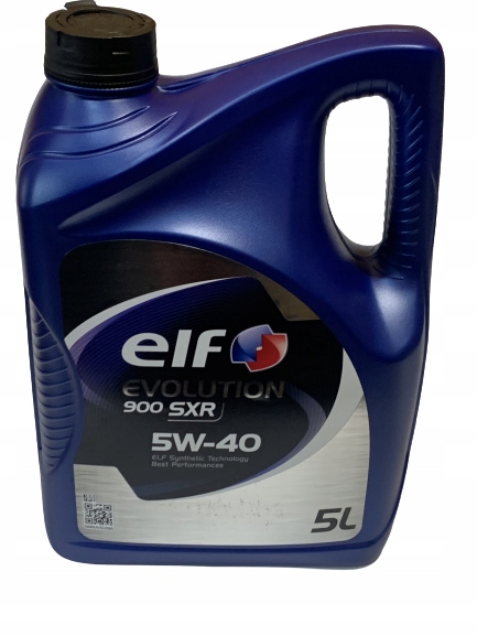 

Elf Evolution 900 Sxr 5W40 5L
