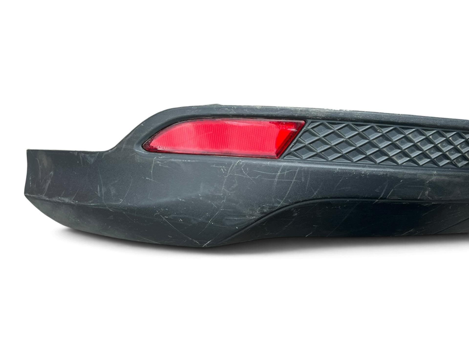 spoiler der Stoßstange heck Ford Focus 3 2013 BM51A17A894A