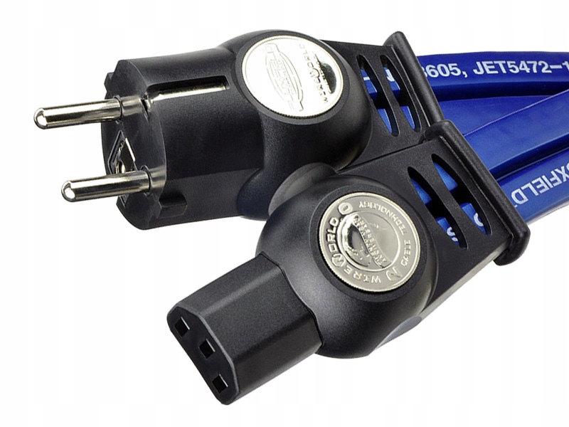 Wireworld Stratus STP kabel zasilający 2m