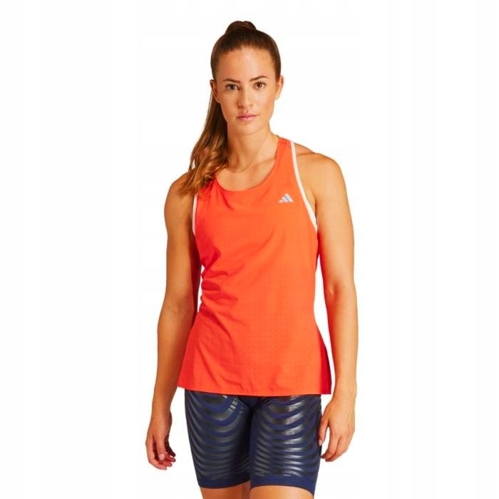 Adidas Logowany Top Bez Rękawów IQ4925 (s)