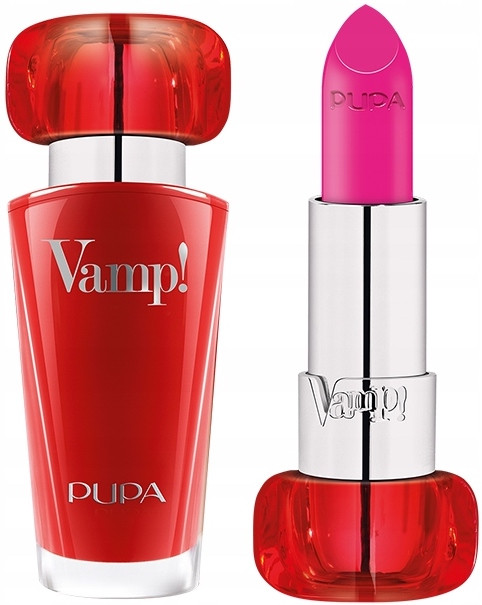 Pupa Holiday Pomadka do Ust 208 Electric Funchia