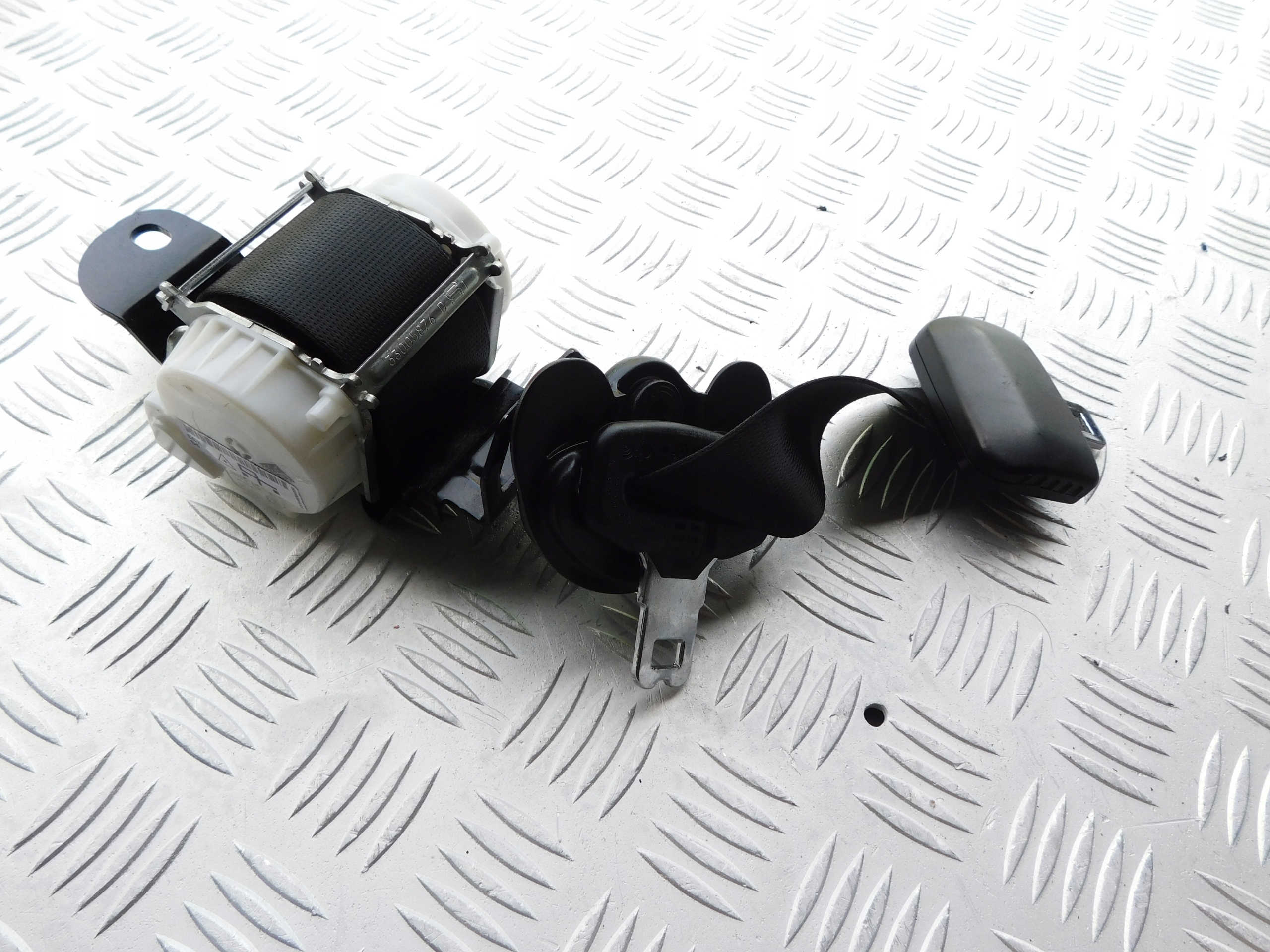BMW 2 F45 Gurten Sicherheits SITZ heck
