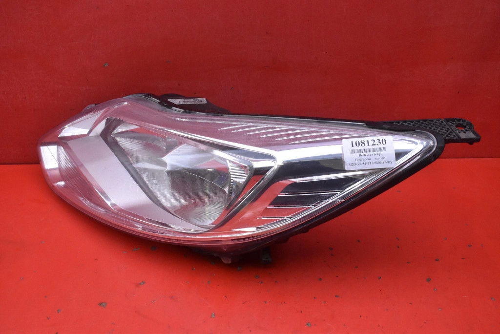 REFLEKTOR left light front EU BM51-13W030-AL FORD FOCUS MK3 11-15