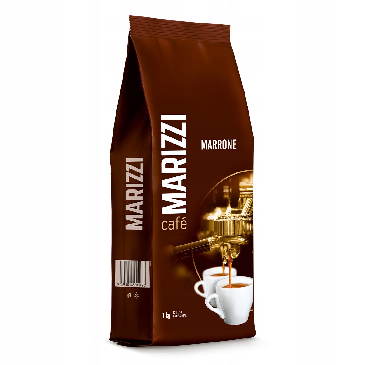 Marizzi Kawa ziarnista Marrone 1 kg 100% Arabika
