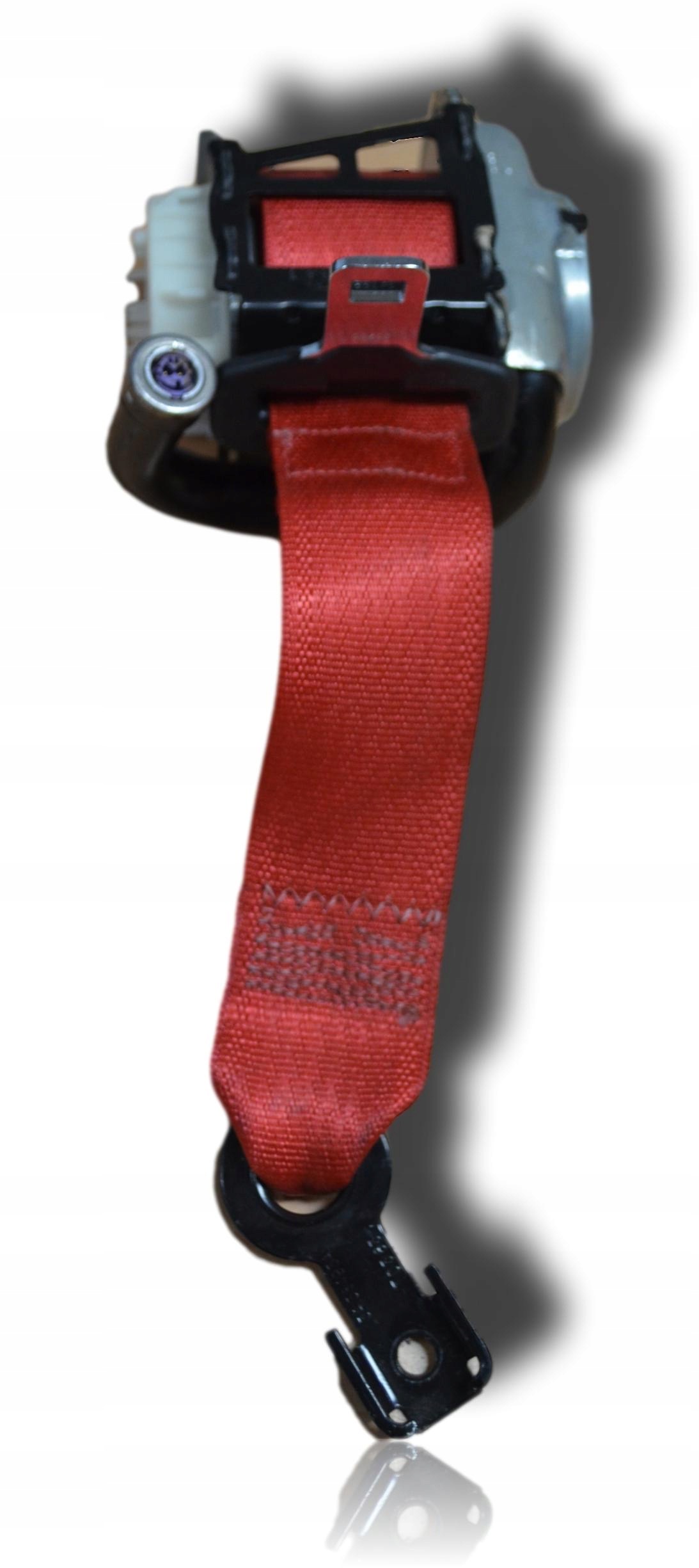 CHEVROLET CORVETTE ЗМІНА КОЛЬОРУ РЕМЕНЯ БЕЗПЕКИ