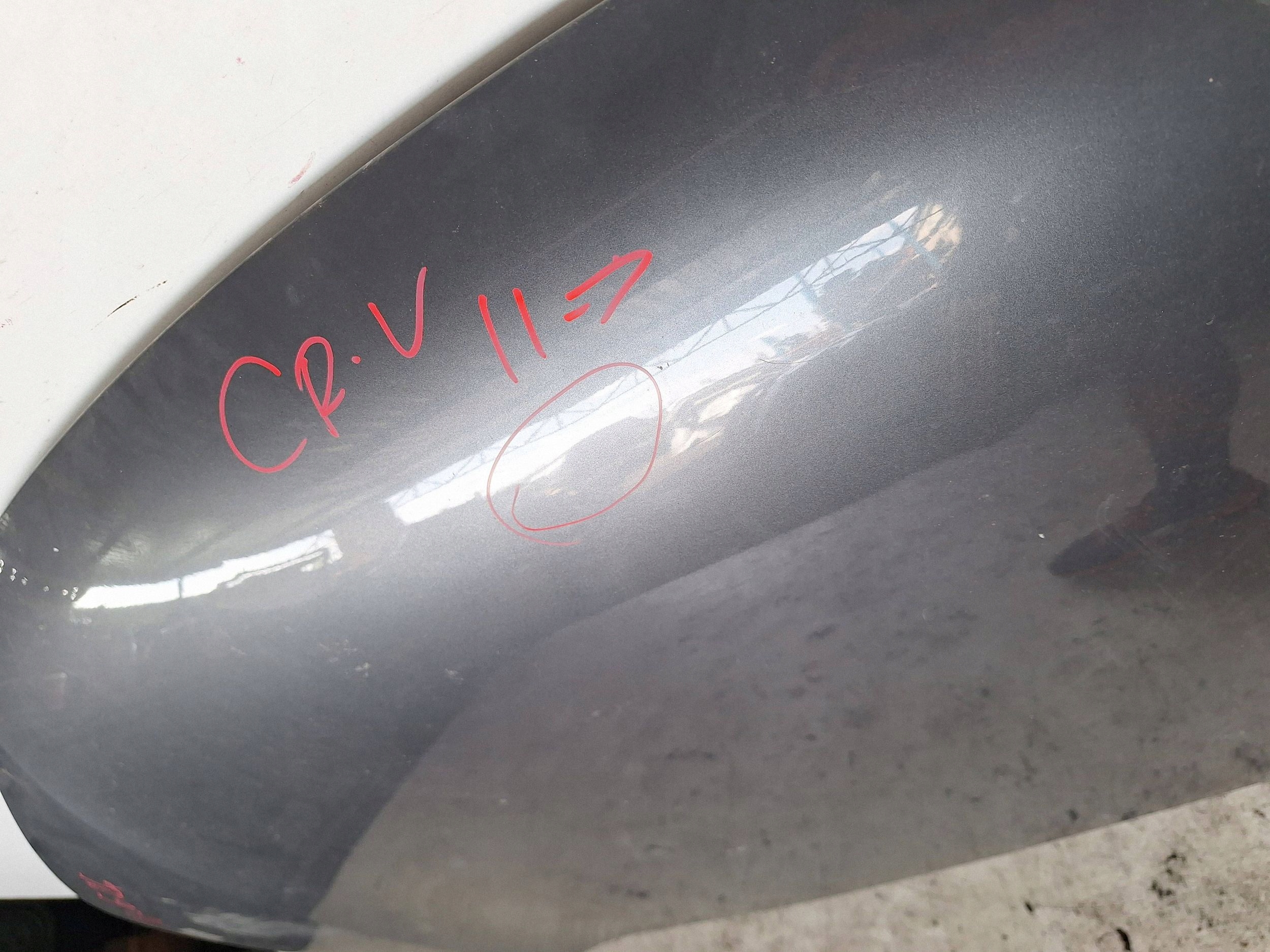 HONDA CR-V IV 11-14 Capot NH737M