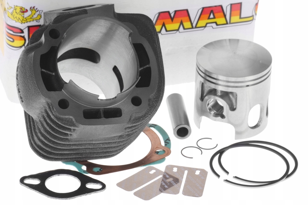 Cylinder Kit Malossi Sport Aprilia Minarelli Yamaha (bez hlavy)