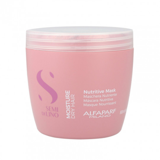 

Alfaparf Semi DI Lino Moisture Nutritive Maska 500