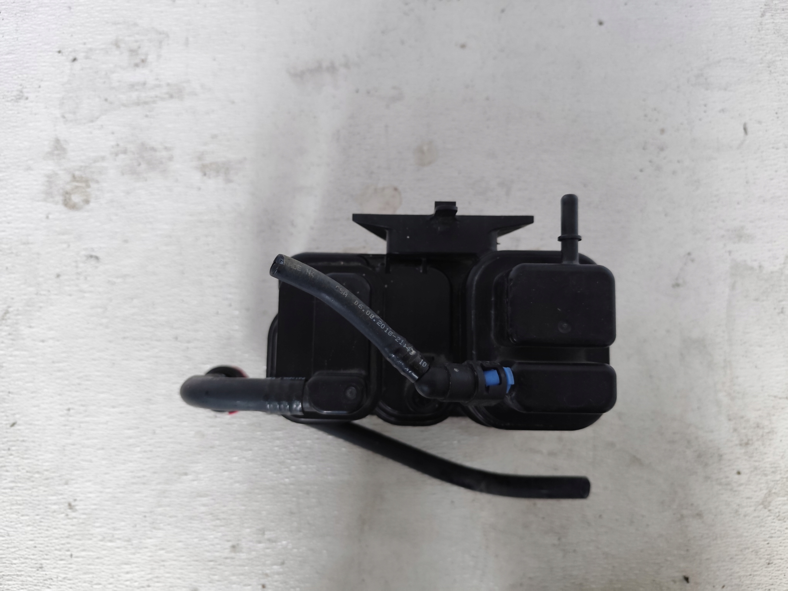 OPEL INSIGNIA B 2019 1.5T carbon filter