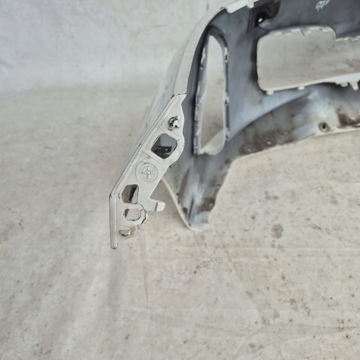 BMW 1 F40 m-packet 19-24 bumper front front PDC