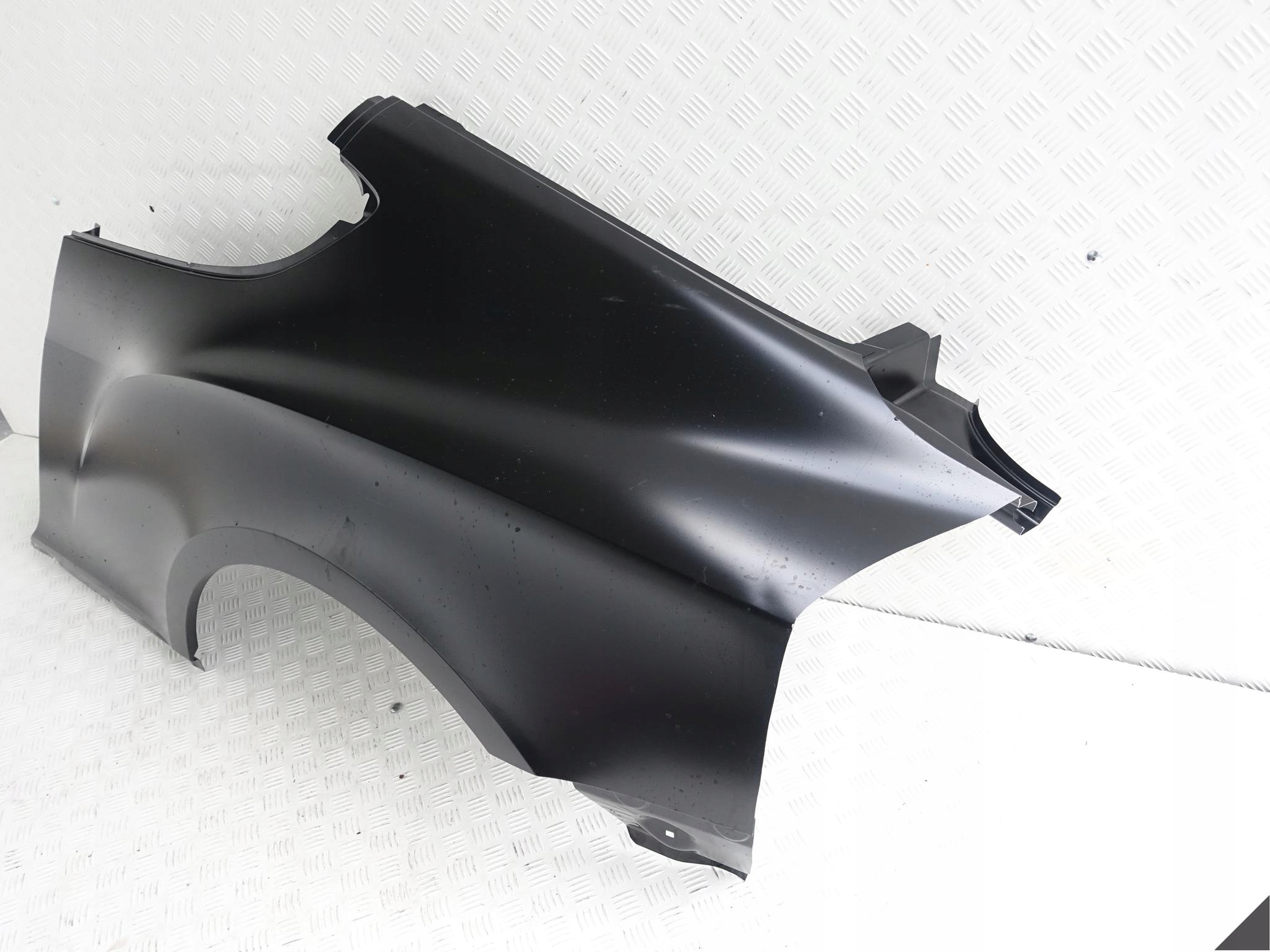 BENTLEY CONTINENTAL 8W8809781 fender left rear part