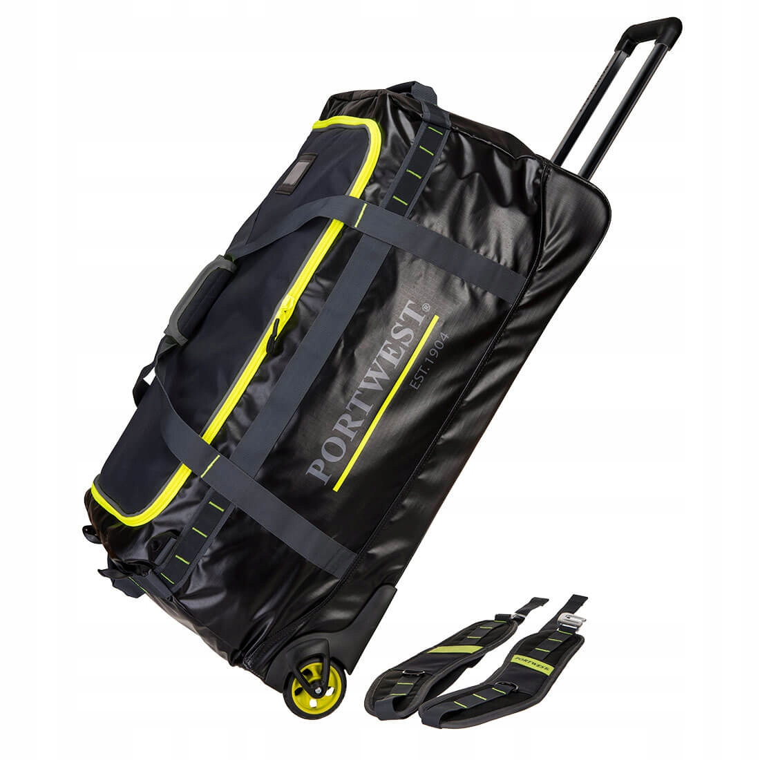 

Wodoodporna torba na kółkach PW3 100L Portwest [B9