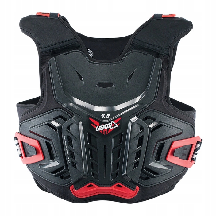 Buzer Leatt Chest Protector 4.5 Junior Red Darčeky