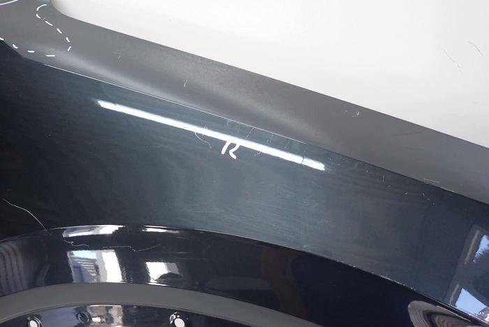 AUDI Q2 fender right front front