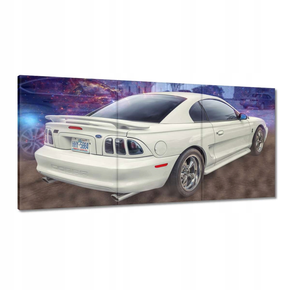 Obrazy 180x90 Ford Mustang Svt Cobra