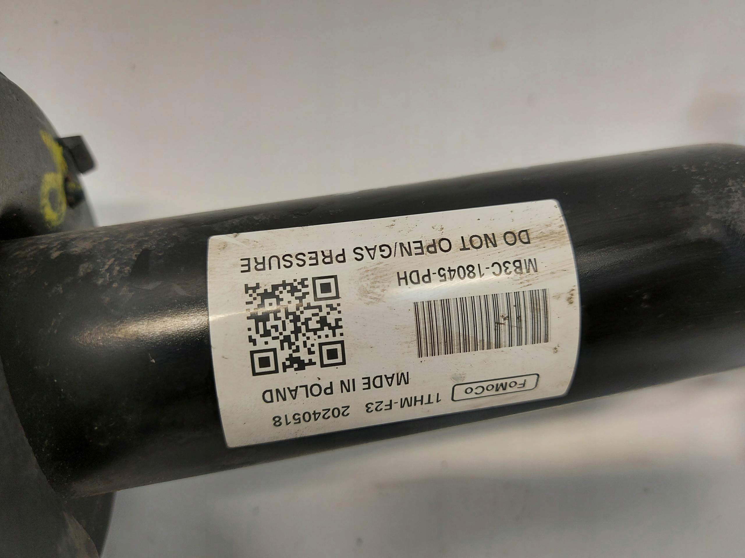 Ford Ranger VI 6 AMAROK II shock absorber right front MB3C-18045-PDH