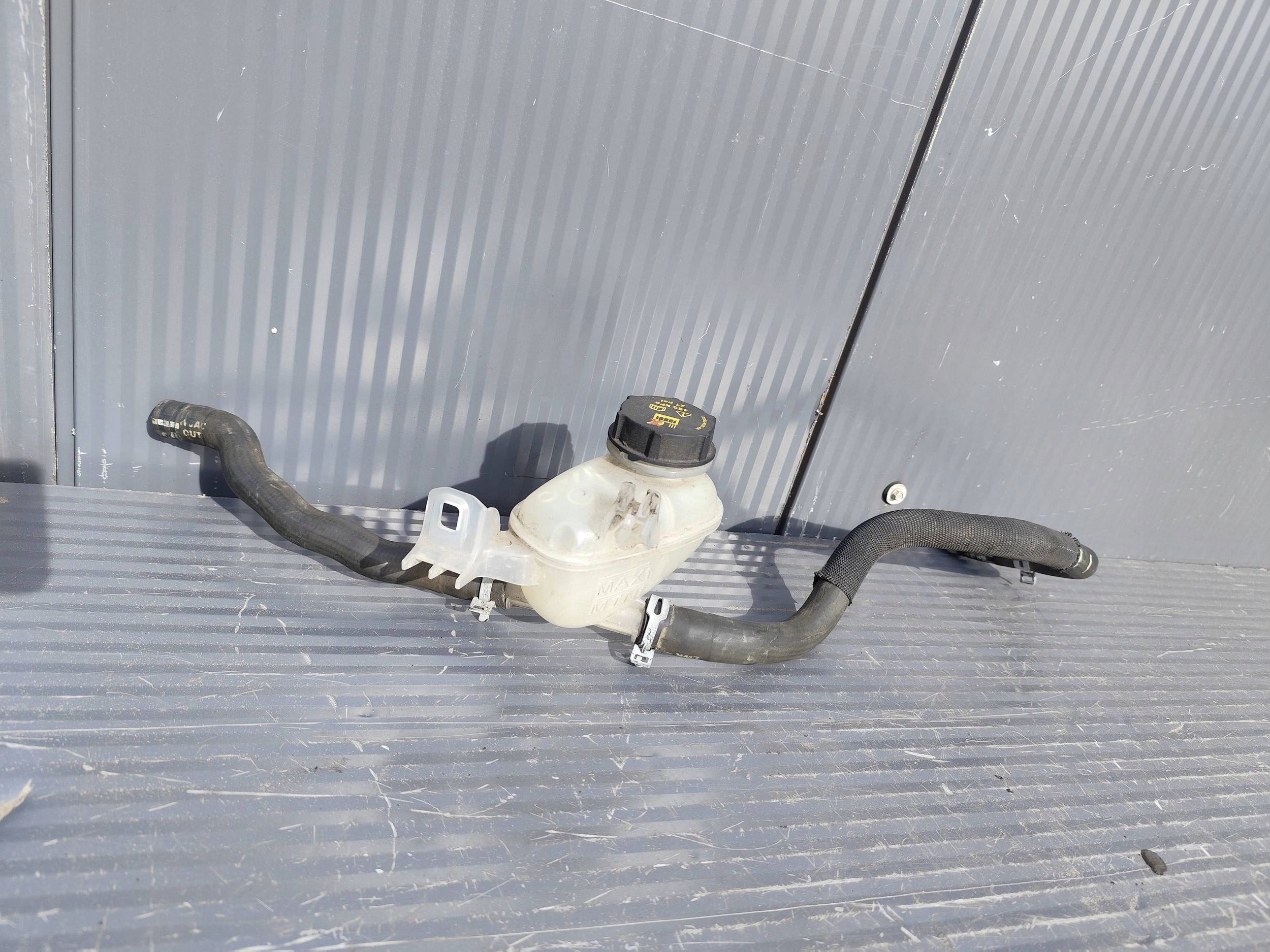 FORD FOCUS MK4 Réservoir eau JX618A080E