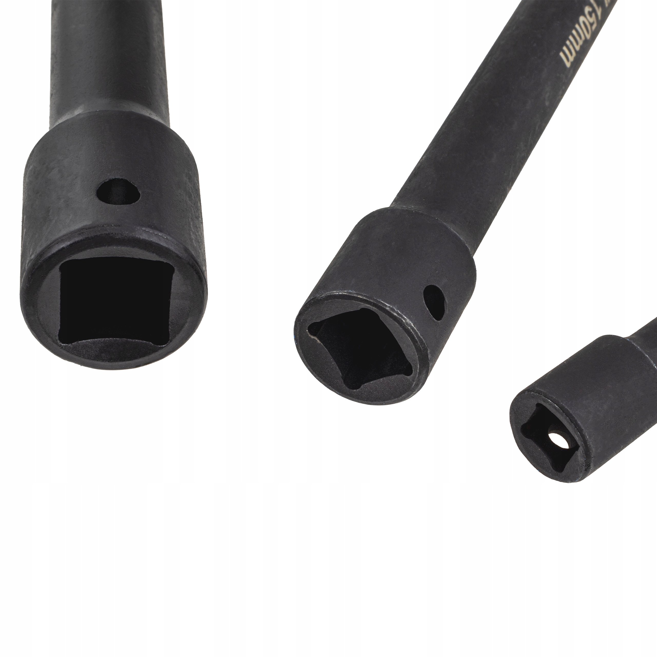 ZESTAW PRZEDŁUŻEK UDAROWYCH 1/4 3/8 1/2 PRZEDŁUŻKA UDAR KLUCZY NASADKI 9EL Kod producenta V08270