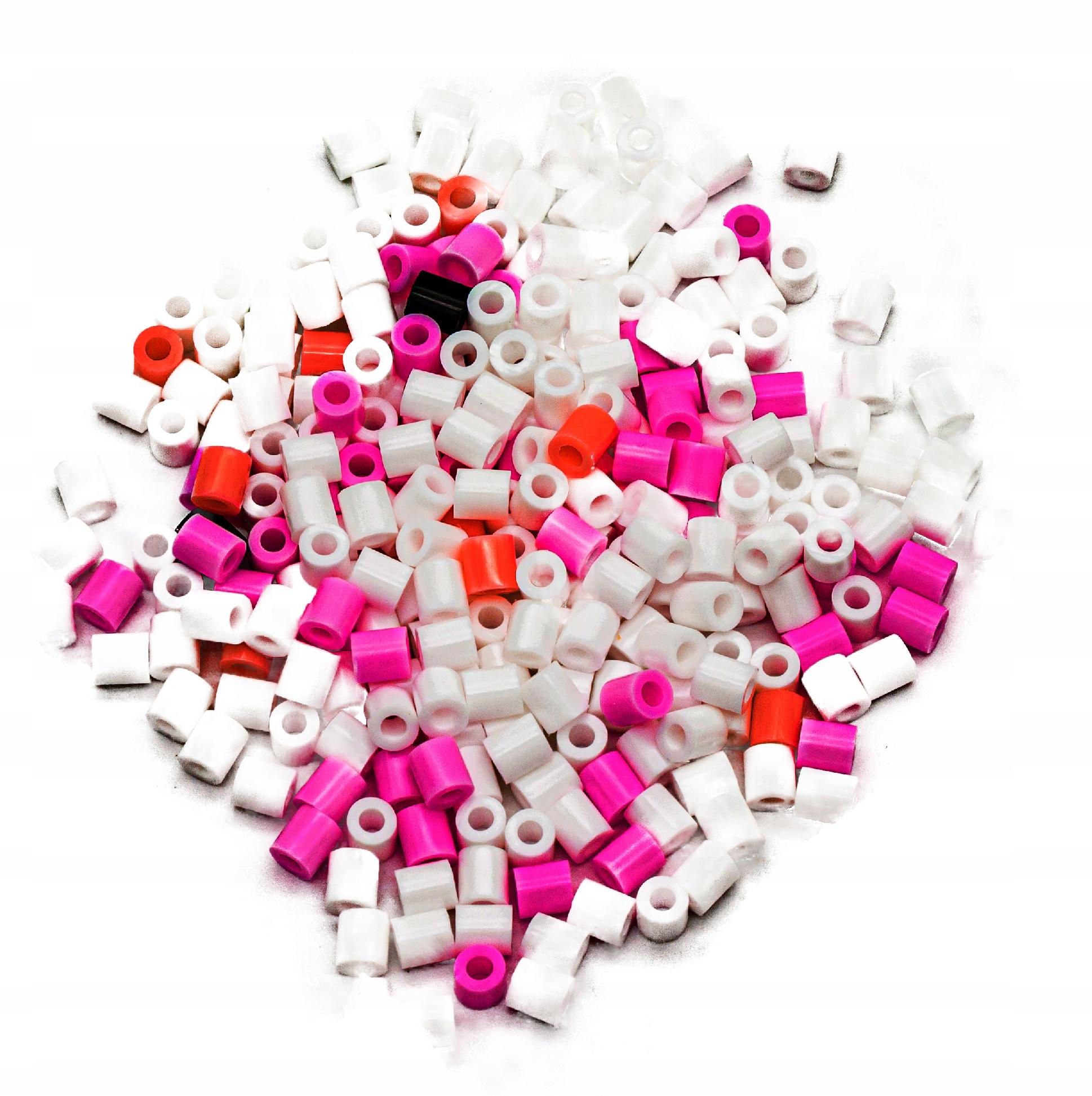 SZABLON Prasowanka KORALIKI DO PRASOWANIA KRÓLIK Wiek dziecka 6 lat +