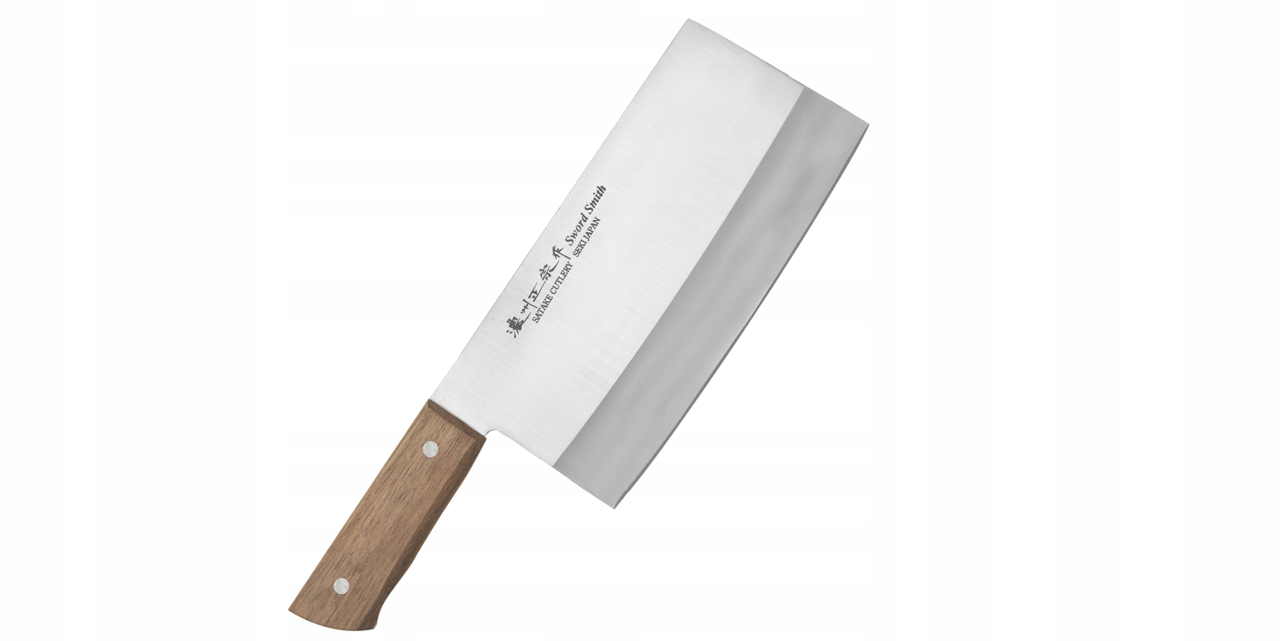 Satake Tomoko 420J2 Čínský sekáček na sekání 18 cm