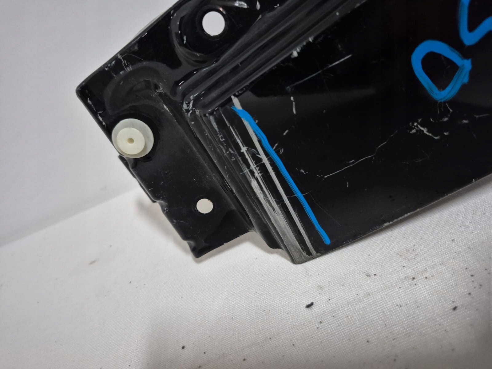BMW X1 F48 HYBRID 15- fender left front front