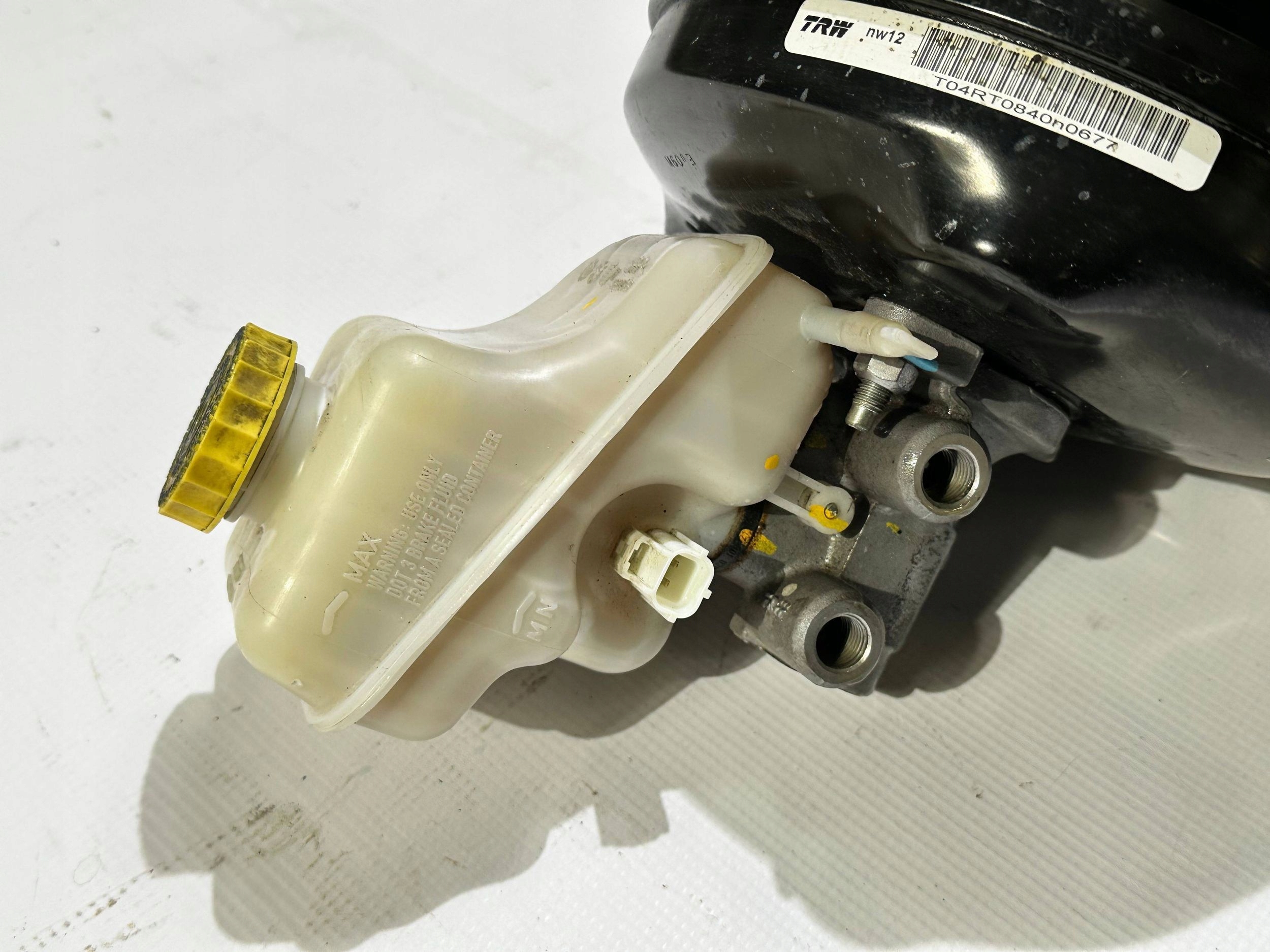 servo kočnice servo bubanj Dodge Challnger 5.7 2008 - 2014