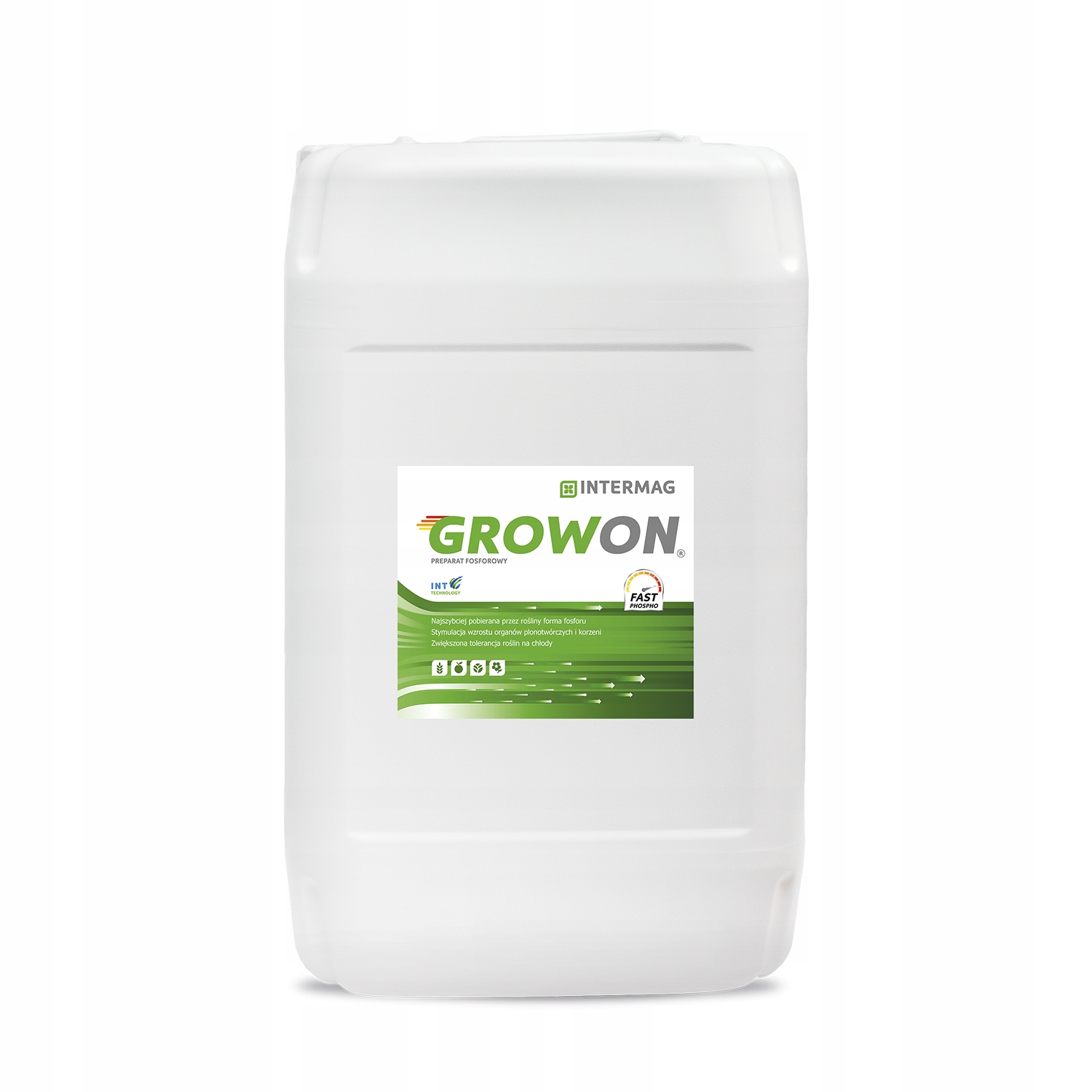 I/ Grow On 20L Aktivátor energie Intermag