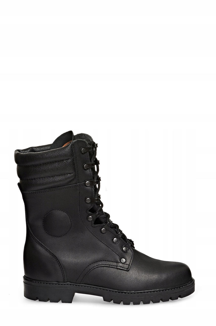 Buty wysokie Protektor Stratus Commander II 41 czarny 065-657