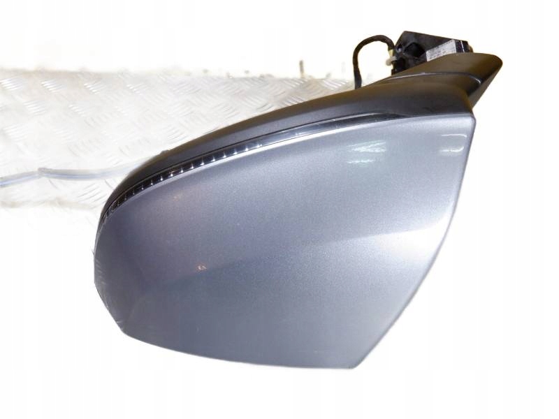 AUDI Q7 4M II LUSTERKO LEWE 10 PIN SREBRNE LZ7G