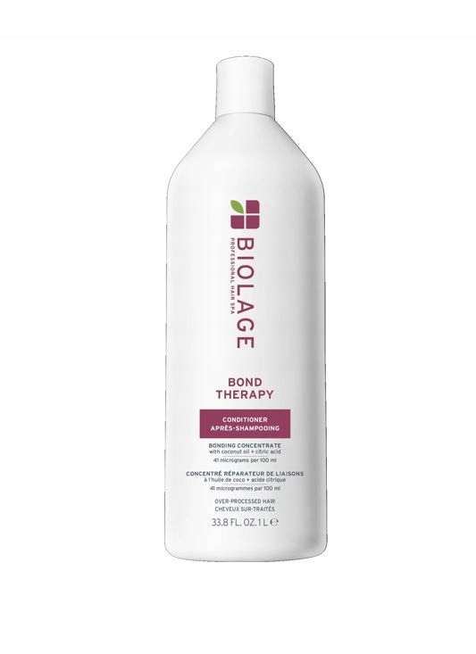 Biolage Bond Therapy Regenerační kondicionér na vlasy 1000 ml