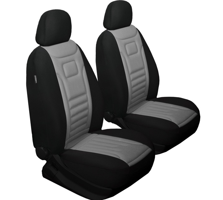 OPEL MERIVA A B ZAFIRA A B C POKROWCE SAMOCHODOWE PRZÓD 1+1 Typ pokrowiec