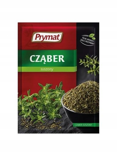 Levně 17 x Prymat Saturejka sušený 10 g