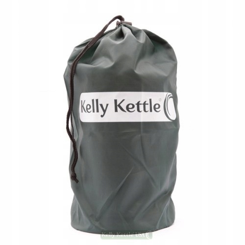 Kelly Kettle Trekker Kit SST stalowy 0.6 L zestaw Marka Kelly Kettle