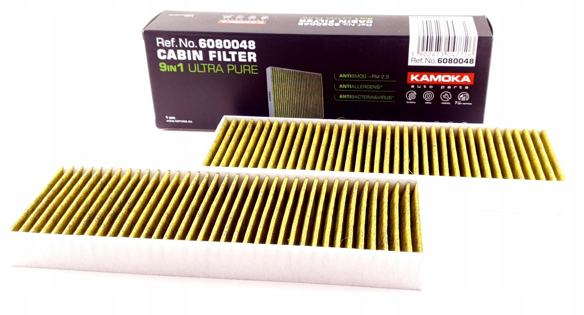 

Filtr Kabinowy Ultra Berlingo Partner C4 Picasso
