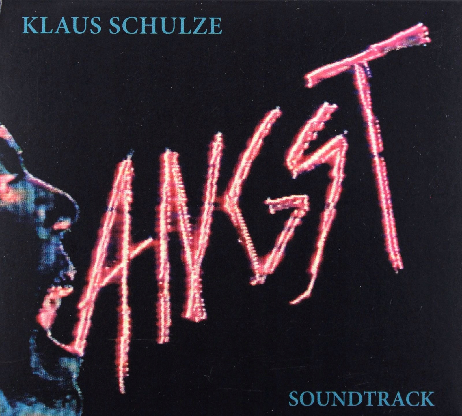 Klaus Schulze: Angst (digipack) (CD)