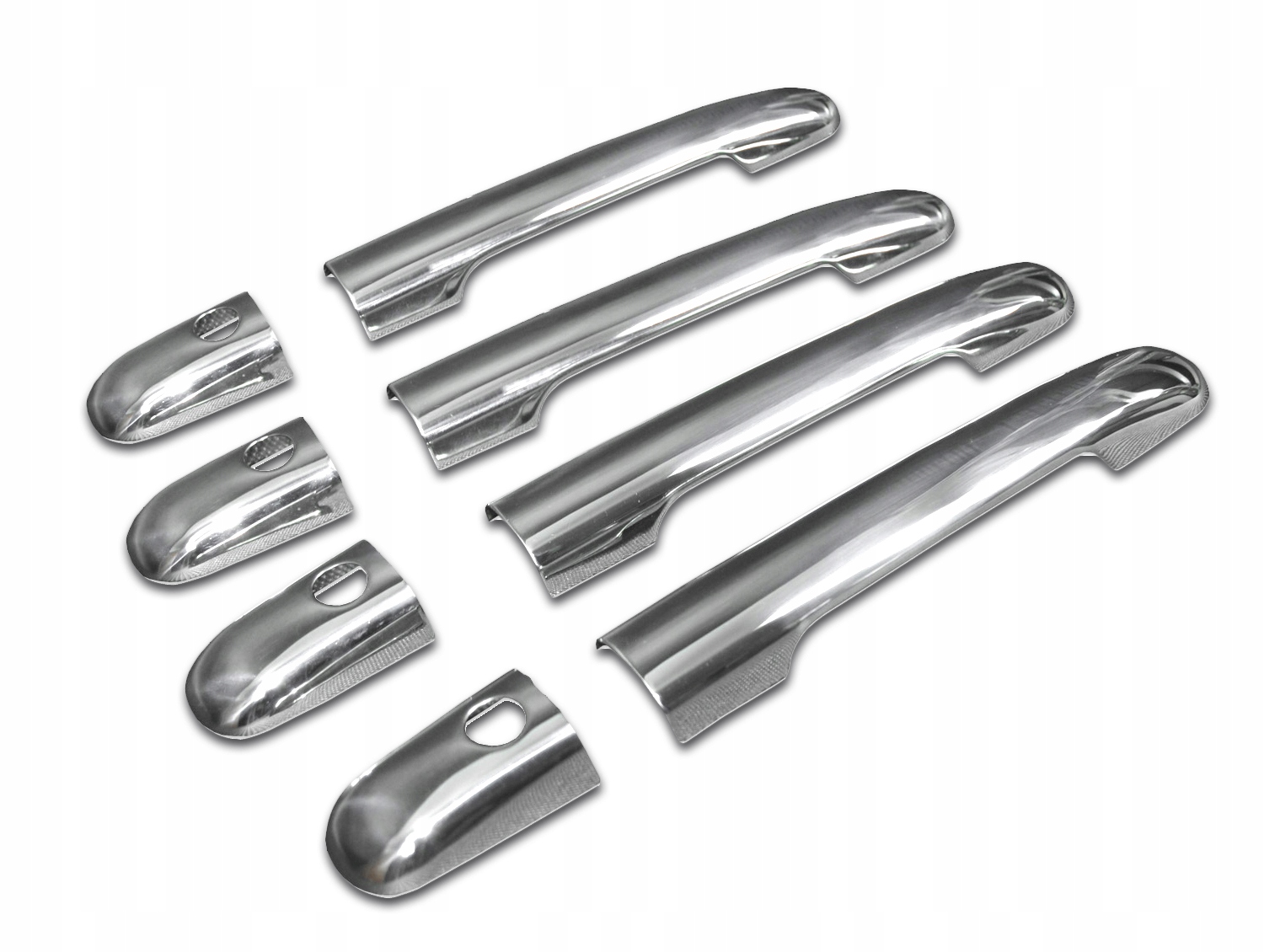 Накладки на дверные ручки Mercedes Sprinter W901 95-06