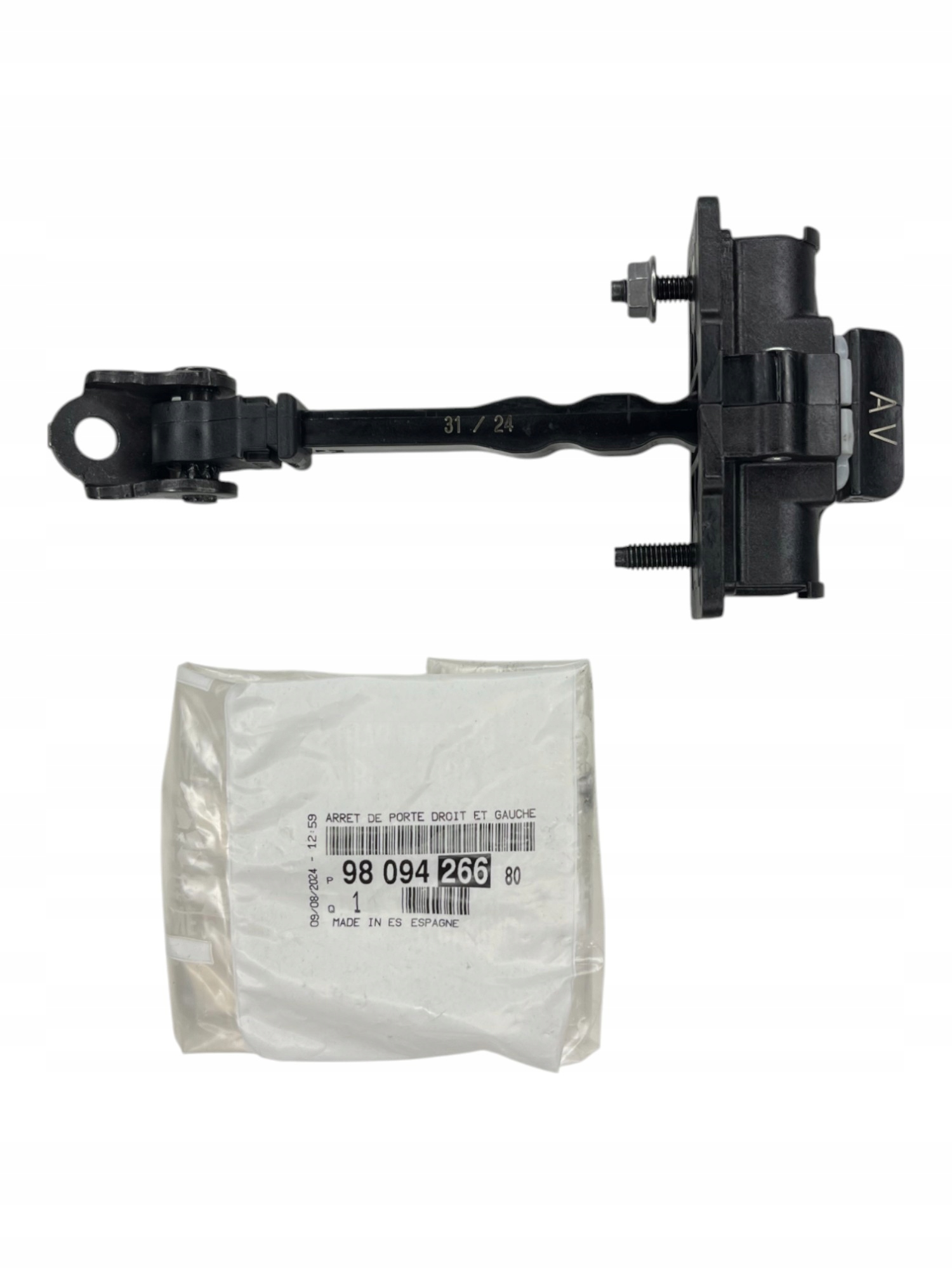 Omezovač Dveří Přední Lh=rh Citroen DS7 Peugoet 3008 5008 9809426680