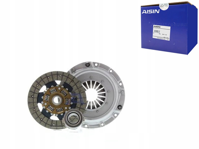 AISKZ-017/SERW - AISIN ПОВНИЙ КОМПЛЕКТ ЗЧЕПЛЕННЯ КОМПЛЕКТ ASIA MOTORS ROCSTA 2