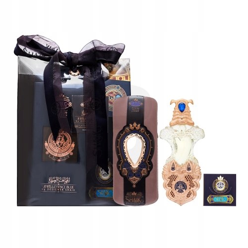 Shaik Opulent Shaik Gold Edition čistý parfém pro ženy 40 ml