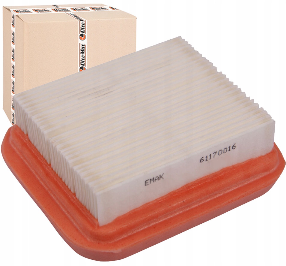 

Filtr Powietrza Do Kosy Oleo-mac Bc 420 T Bcf 420