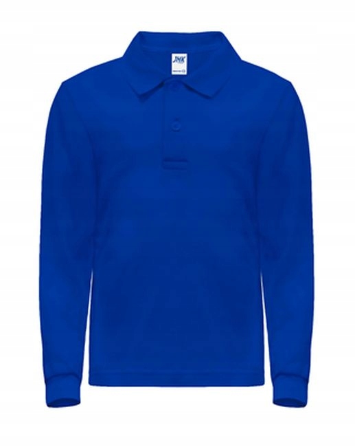 

Koszulka Polo Dziec. z długim rękawem 9-11 Rb 146