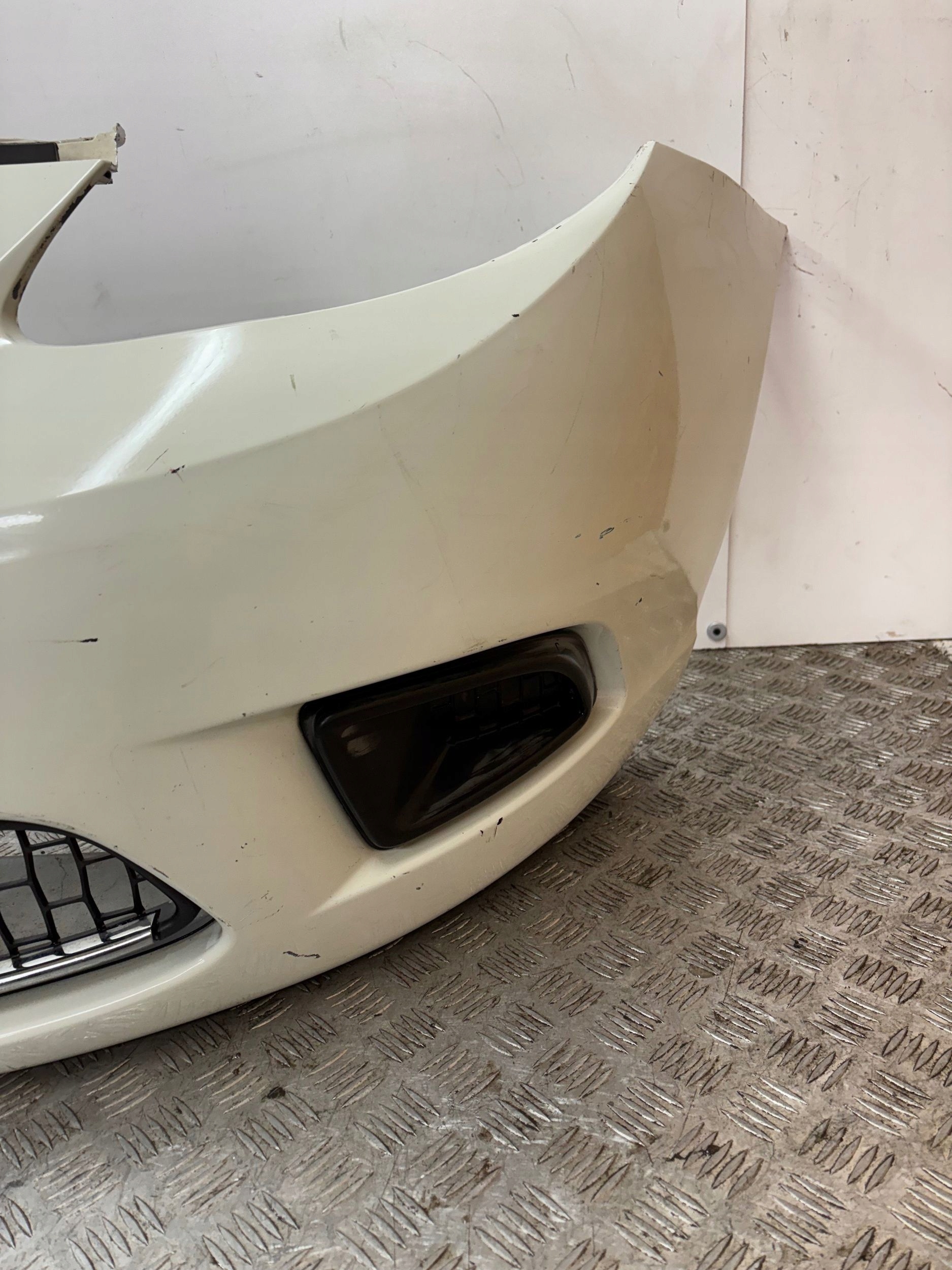 bumper front front LANCIA YPSILON LIFT 06