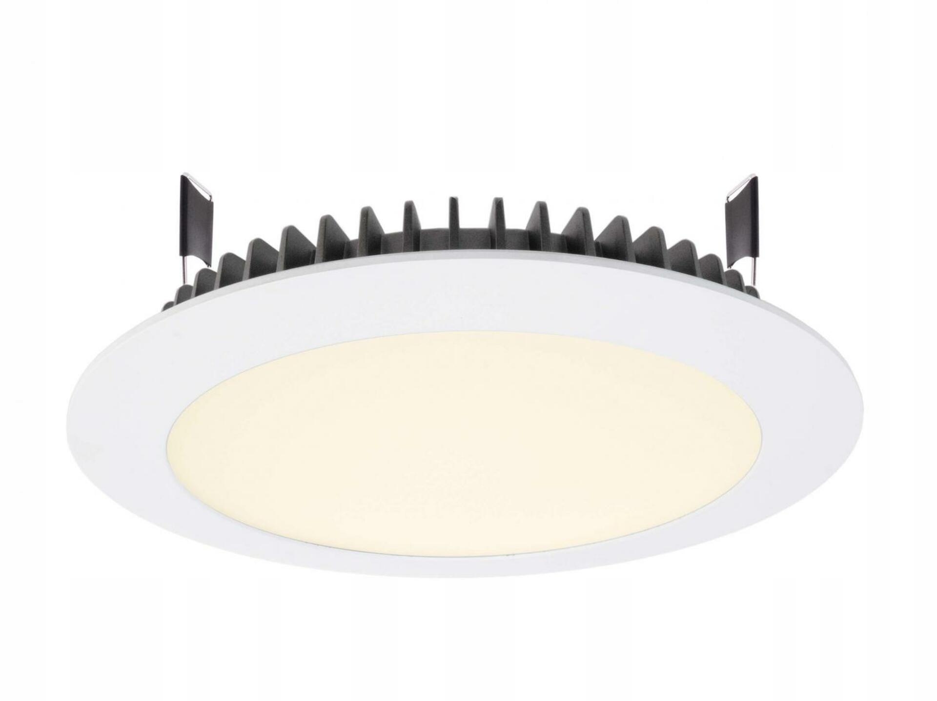 Light Impressions Deko-Light stropné vstavané svietidlo Led Panel Roa III 26