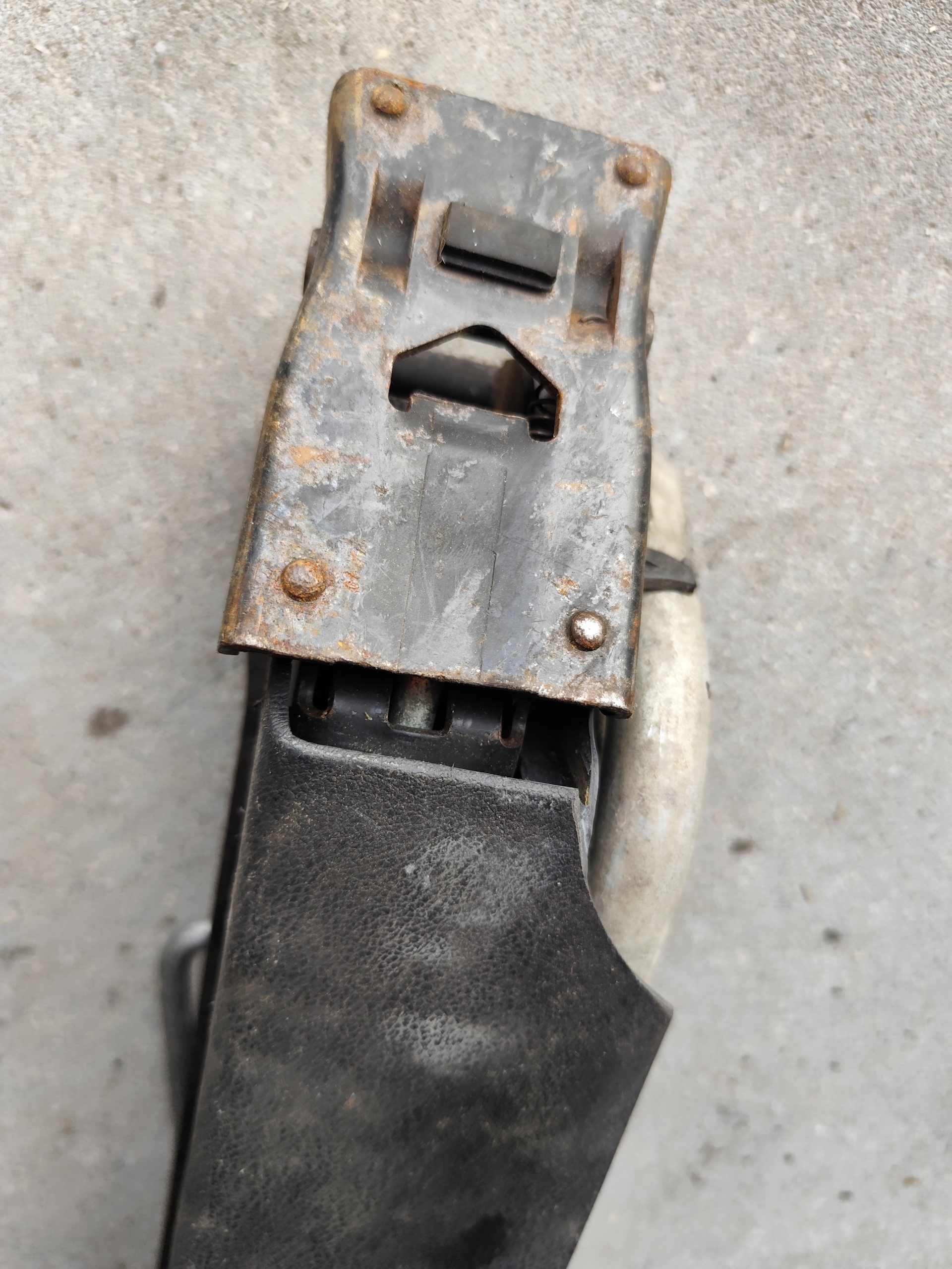 Levier de vitesse Lève vitres Cric VW T5 komplet
